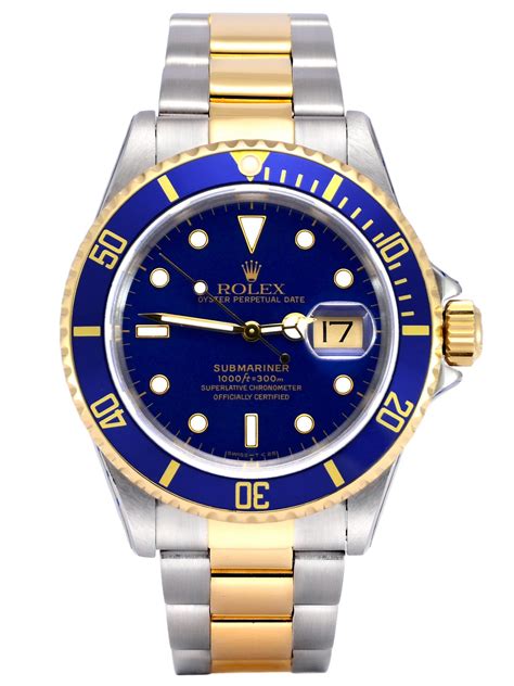 where to buy a used rolex submariner